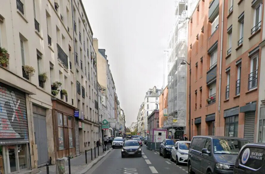 Local commercial dans Paris à louer - Photo de l’immeuble – Image 2 sur 3