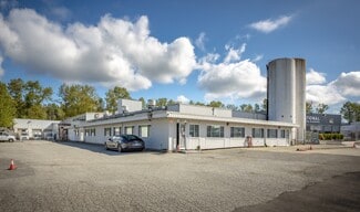 Plus de détails pour 7865 Venture St, Burnaby, BC - Industriel/Logistique à vendre