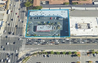 Plus de détails pour 5800 Obama Blvd, Los Angeles, CA - Local commercial à louer