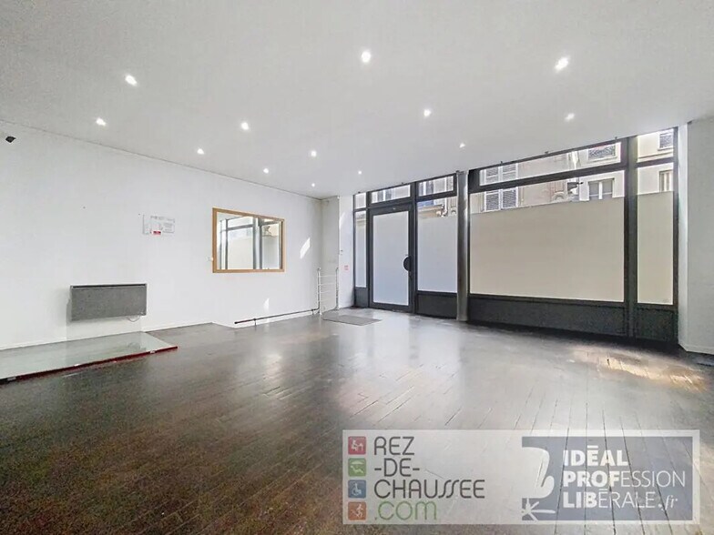 Bureau dans Paris à louer - Photo de l’immeuble – Image 2 sur 3