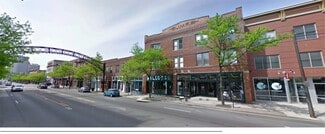 Plus de détails pour 755-761 N High St, Columbus, OH - Local commercial à louer