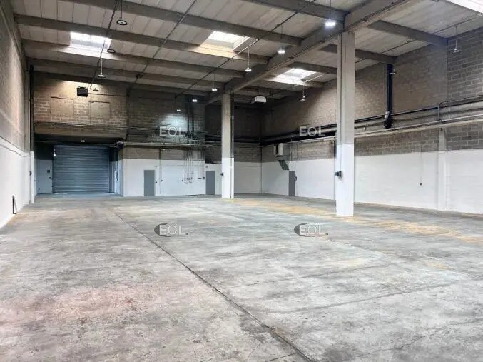 Local d’activités dans Sarcelles à louer Photo intérieure– Image 1 sur 5