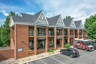 Plus de détails pour 626 Grant St, Herndon, VA - Bureau à louer