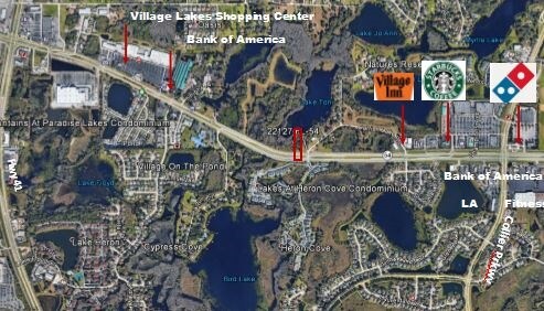 22127 State Road 54, Land O' Lakes, FL à louer - Photo de l’immeuble – Image 3 sur 8
