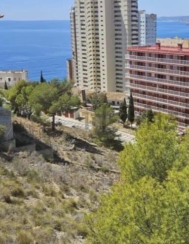 Terrain dans Benidorm, Alicante à vendre - Aérien – Image 2 sur 5