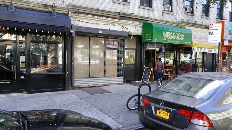 785 Franklin Ave, Brooklyn, NY à louer - Photo de l’immeuble – Image 2 sur 2