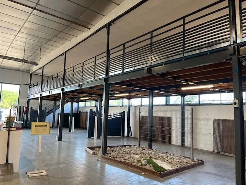 Local commercial dans Portet-sur-Garonne à louer Photo intérieure– Image 1 sur 5