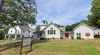 Plus de détails pour 106 TITICUS RD, North Salem, NY - Local commercial à vendre