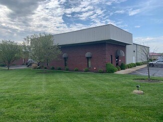 Plus de détails pour 7490 Bridgewater Rd, Huber Heights, OH - Industriel/Logistique à louer