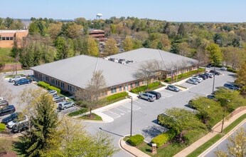 100 Sparks Valley Rd, Sparks, MD - VUE AÉRIENNE  vue de carte