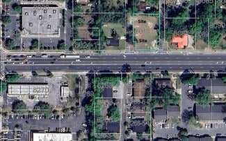 Plus de détails pour 1202 NW 39th Ave, Gainesville, FL - Terrain à vendre