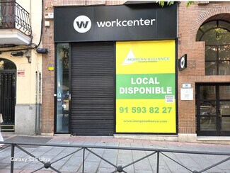 Plus de détails pour Calle Marqués de Urquijo, 9, Madrid - Local commercial à louer