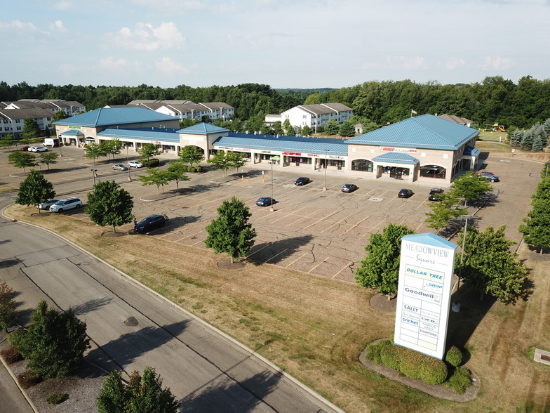 2600 State Route 59, Ravenna, OH à louer - Photo de l’immeuble – Image 1 sur 10