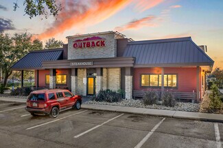 Plus de détails pour Outback Steakhouse, Saint Augustine, FL - Local commercial à vendre