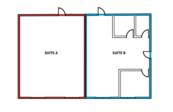 5301 Beethoven St, Playa Vista, CA à louer Plan de site– Image 2 sur 2