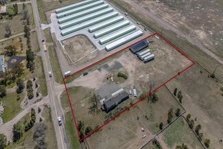 Plus de détails pour 1310 Southwest Dr, Cheyenne, WY - Local d’activités à vendre