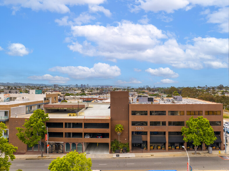 1661-1669 Lincoln Blvd, Santa Monica, CA à louer - Photo de l’immeuble – Image 1 sur 12