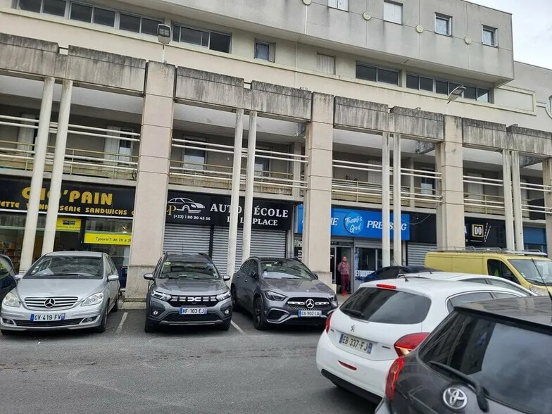 Industriel/Logistique dans Le Blanc-Mesnil à louer - Photo de l’immeuble – Image 2 sur 8