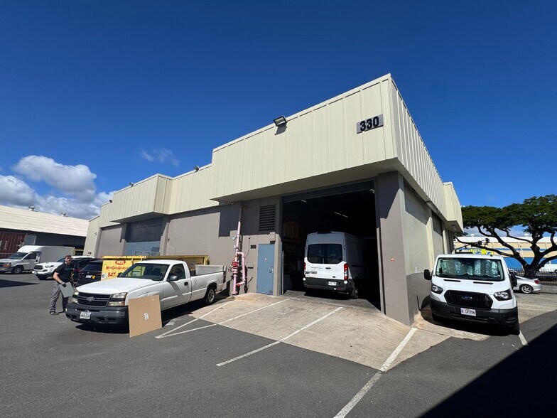 330 Sand Island Access Rd, Honolulu, HI à louer - Photo principale – Image 1 sur 2
