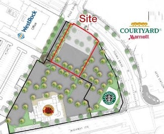 Plus de détails pour Sigma & Rose Dr, Summerville, SC - Bureau/Local commercial à louer