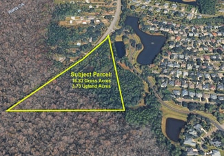Plus de détails pour 8000 County Road 13 N, Saint Augustine, FL - Terrain à vendre