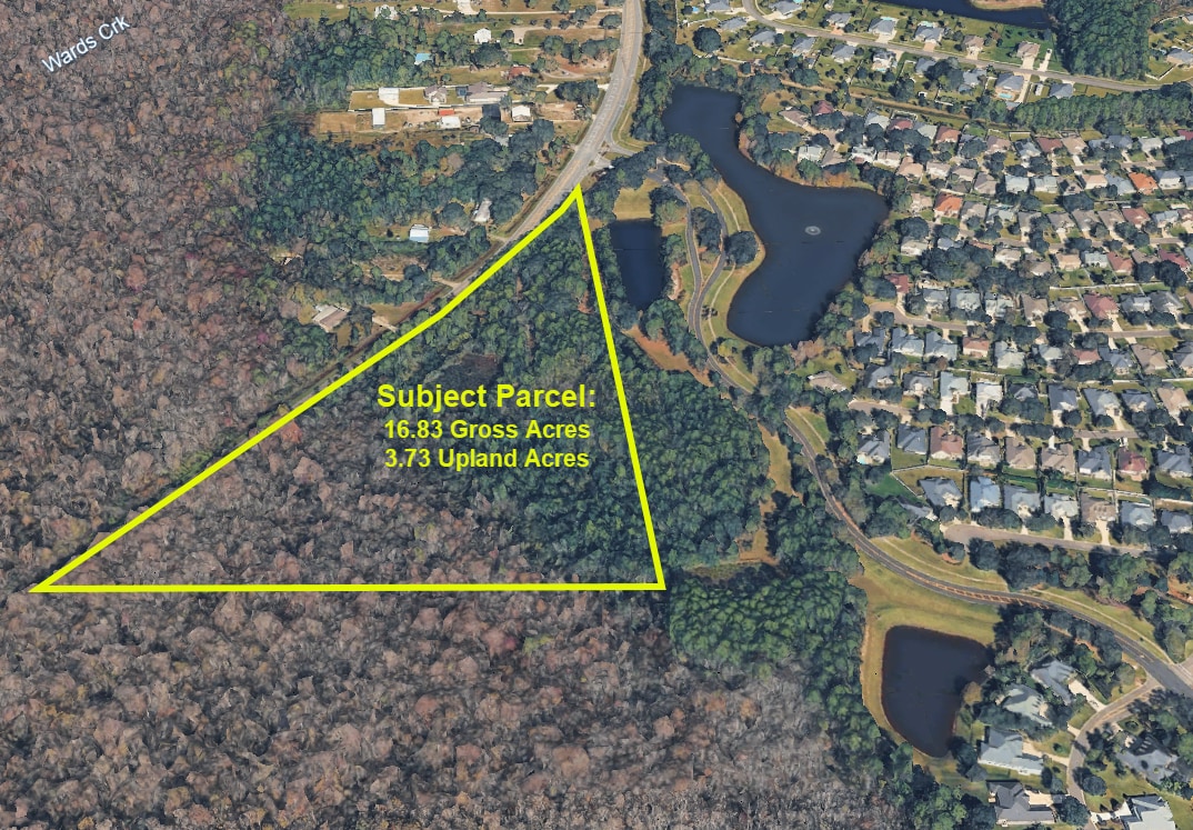 8000 County Road 13 N, Saint Augustine, FL à vendre Aérien– Image 1 sur 11