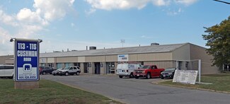 Plus de détails pour 2 Cushman Rd, St Catharines, ON - Industriel/Logistique à louer