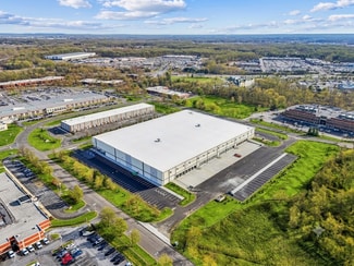 Plus de détails pour 600 Horizon Dr, Hamilton, NJ - Industriel/Logistique à louer