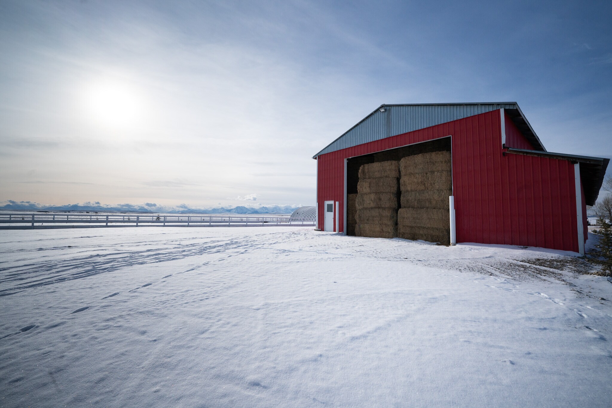 5308 Range Road 291, Pincher Creek, AB à vendre Photo principale– Image 1 sur 19