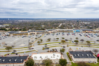 8238-8356 Agora Pky, Schertz, TX - VUE AÉRIENNE  vue de carte - Image1