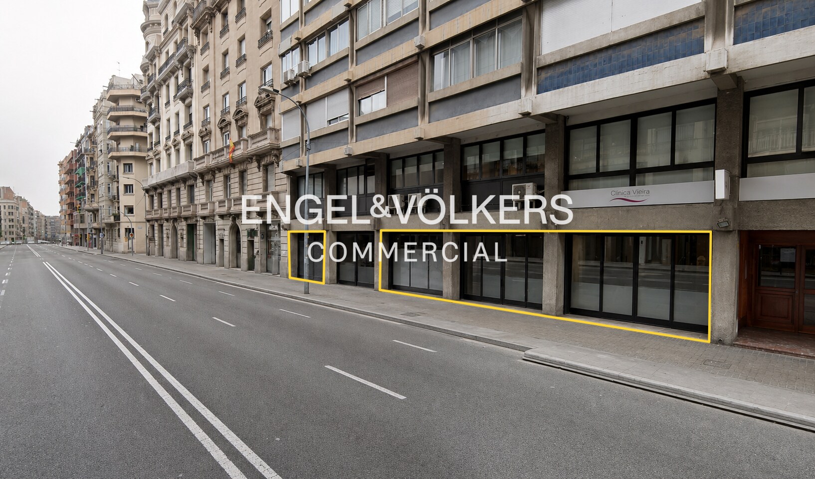 Immeuble residentiel dans Barcelone, Barcelona à vendre Photo de l’immeuble– Image 1 sur 6