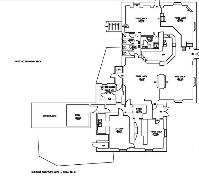 Dartmouth Rd, Churston Ferrers à louer - Plan d’étage – Image 3 sur 3