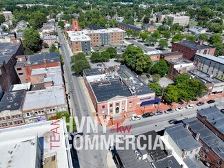 Plus de détails pour 347 Main St, Poughkeepsie, NY - Bureau à louer