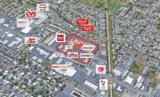 Plus de détails pour 1819 N Texas St, Fairfield, CA - Bureau/Local commercial, Local commercial à louer