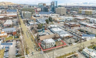 Plus de détails pour 312 N 15th St, Boise, ID - Logement à vendre