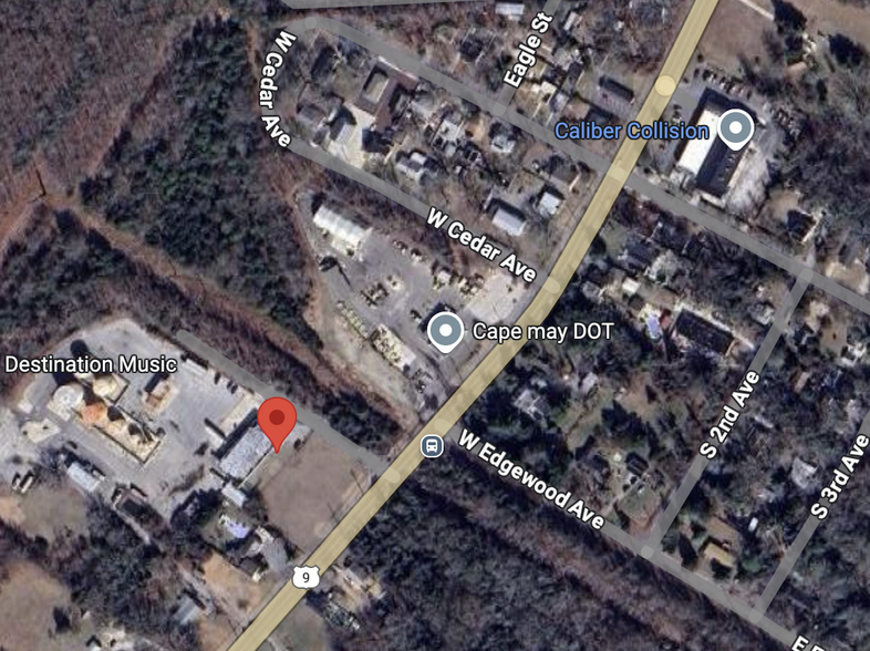 3001 Route 9 South, Rio Grande, NJ à louer - Photo de l’immeuble – Image 3 sur 4