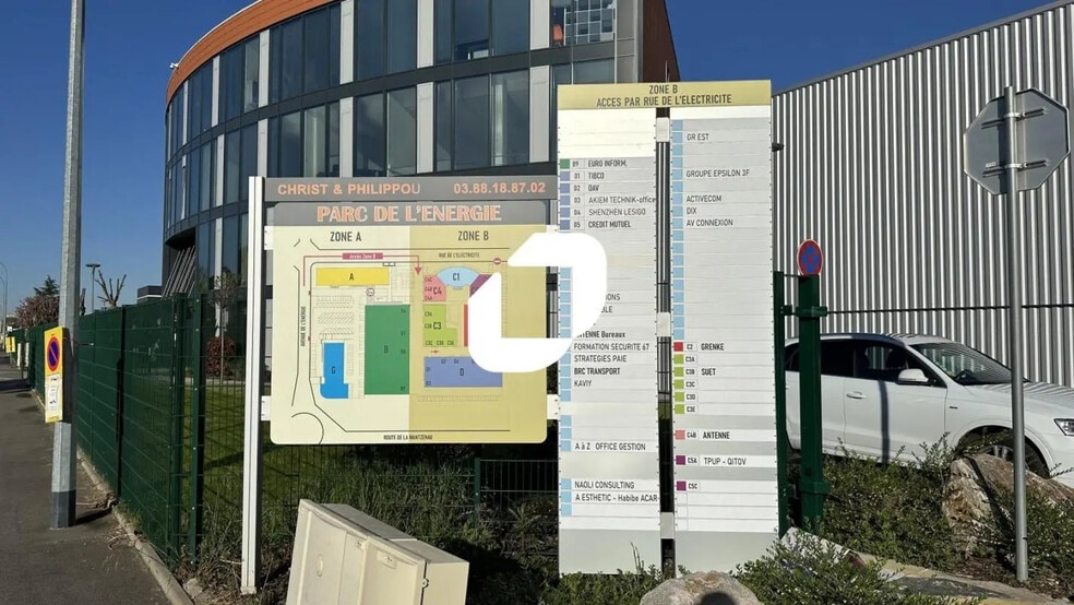 2 Avenue De L'Energie, Bischheim à louer - Photo de l’immeuble – Image 2 sur 52