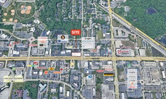 Plus de détails pour 14450 S La Grange Rd, Orland Park, IL - Terrain à louer
