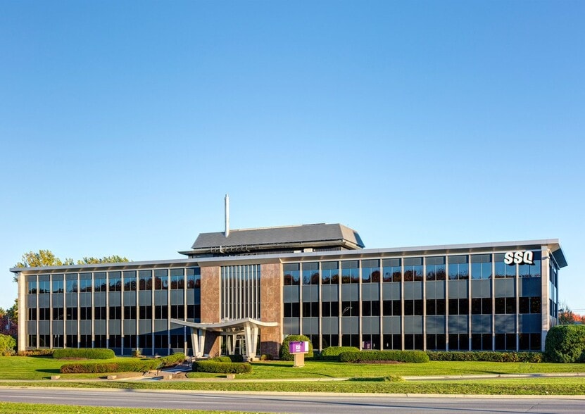 2475 Boul Laurier, Québec, QC à louer - Photo principale – Image 1 sur 20