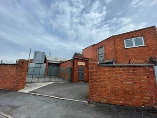 Plus de détails pour 1-3 Wilton St, Newcastle Under Lyme - Industriel/Logistique à louer