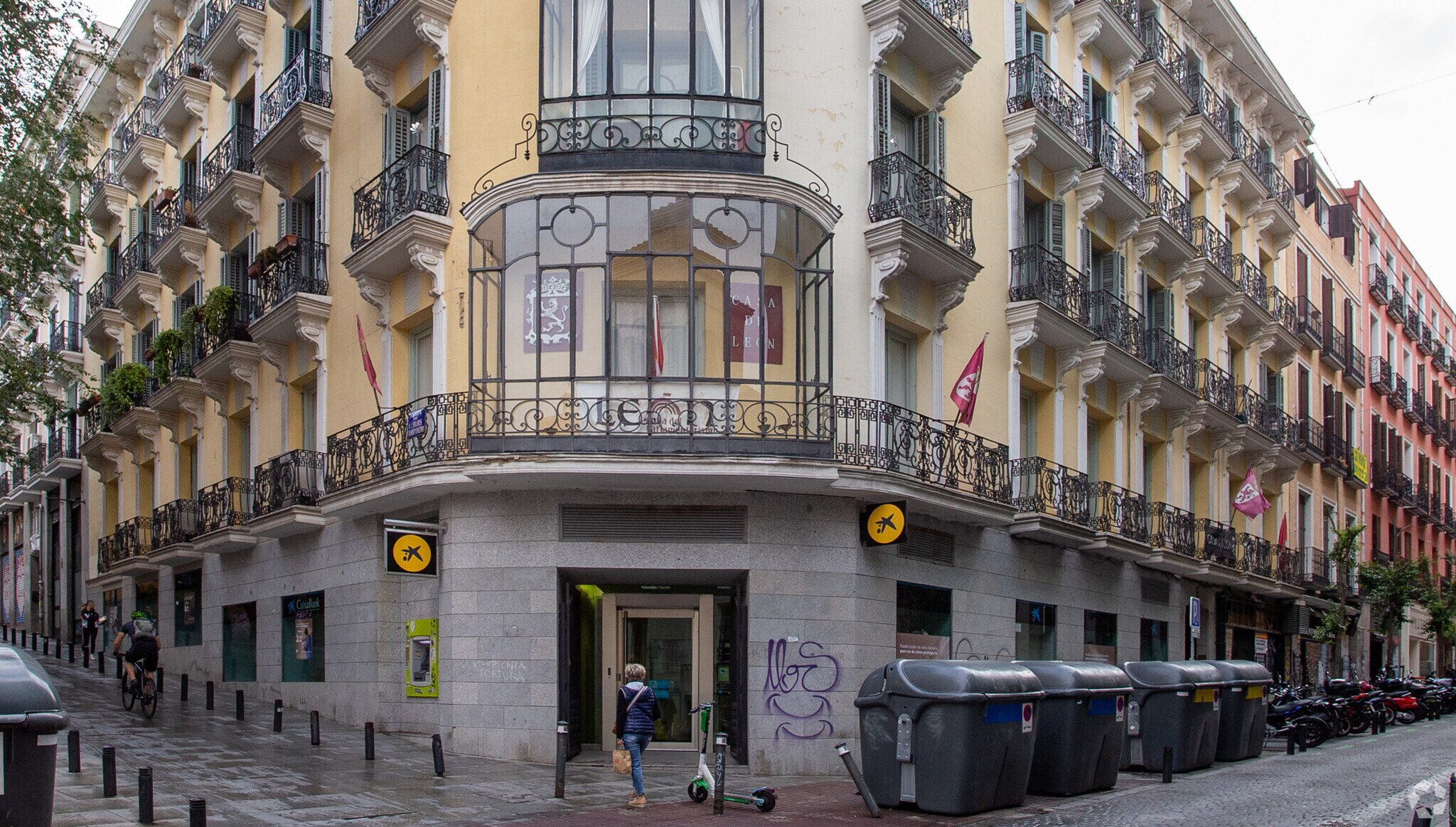 Calle Del Pez, 6, Madrid, Madrid à louer Photo intérieure– Image 1 sur 2