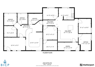 65-1230 Mamalahoa Hwy, Kamuela, HI à louer Plan d’étage– Image 2 sur 3