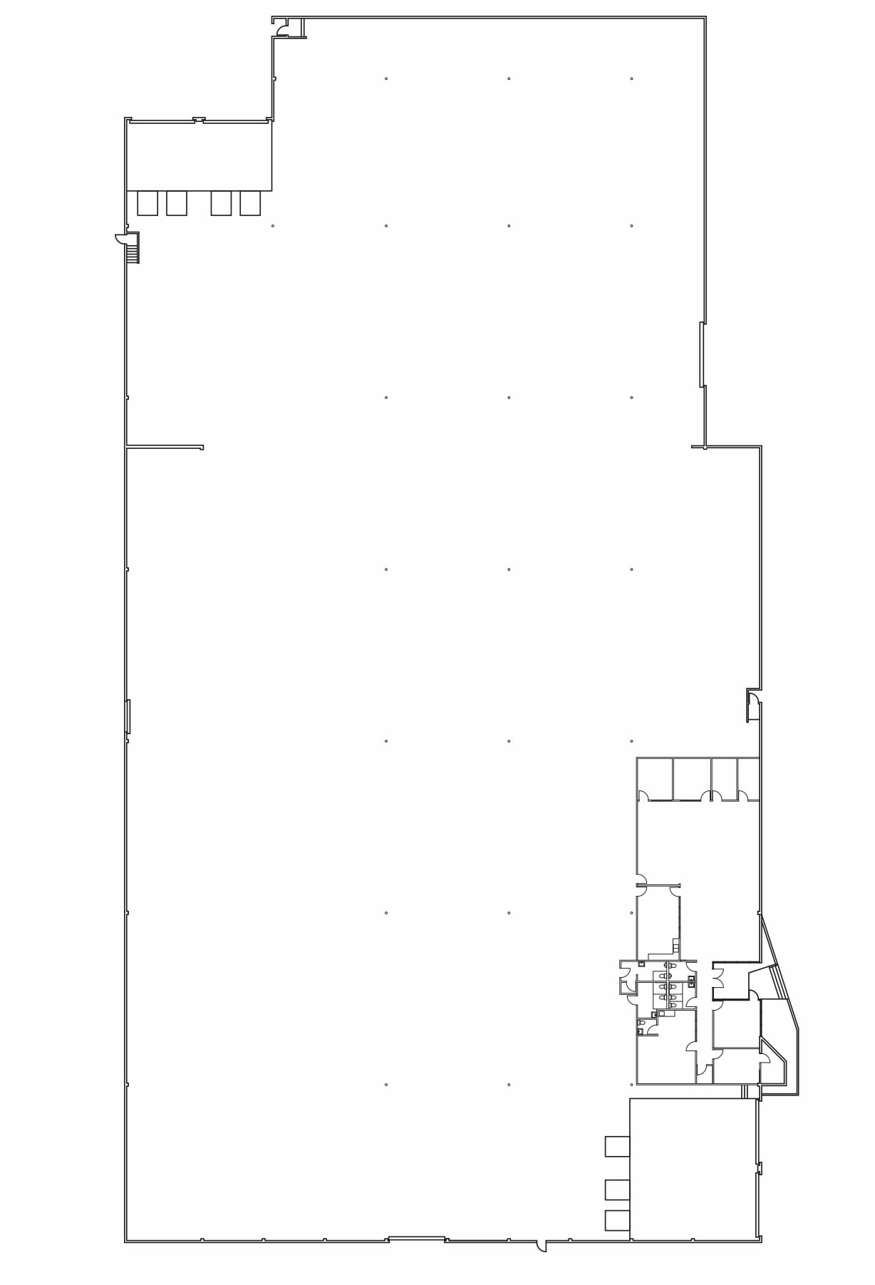 1944 E Vista Bella Way, Rancho Dominguez, CA à louer Plan d’étage– Image 1 sur 1