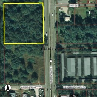 Plus de détails pour 1816 N Woodland Blvd, Deland, FL - Terrain à vendre