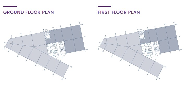 Endeavour Dr, Westhill à louer Plan d’étage– Image 1 sur 3