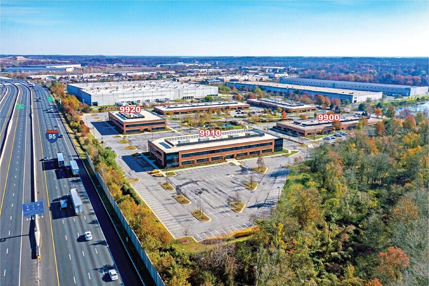 9900 Franklin Square Dr, Baltimore, MD à louer - Aérien – Image 2 sur 5