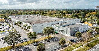 Plus de détails pour 440 W Kennedy Blvd, Orlando, FL - Local d'activités à louer