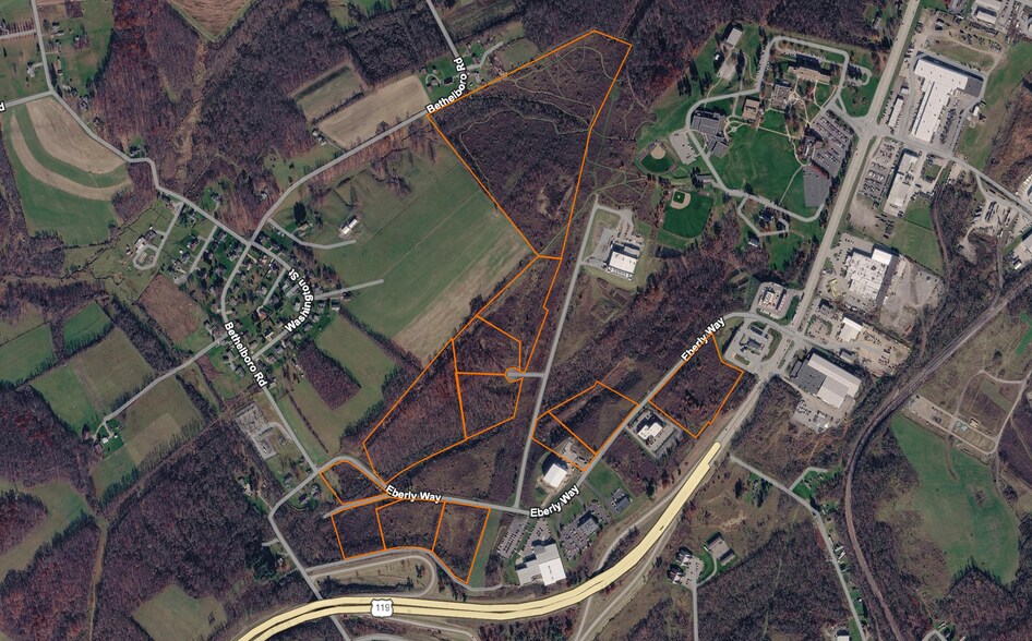 Eberly Way, Lemont Furnace, PA à vendre - Photo de l’immeuble – Image 2 sur 2