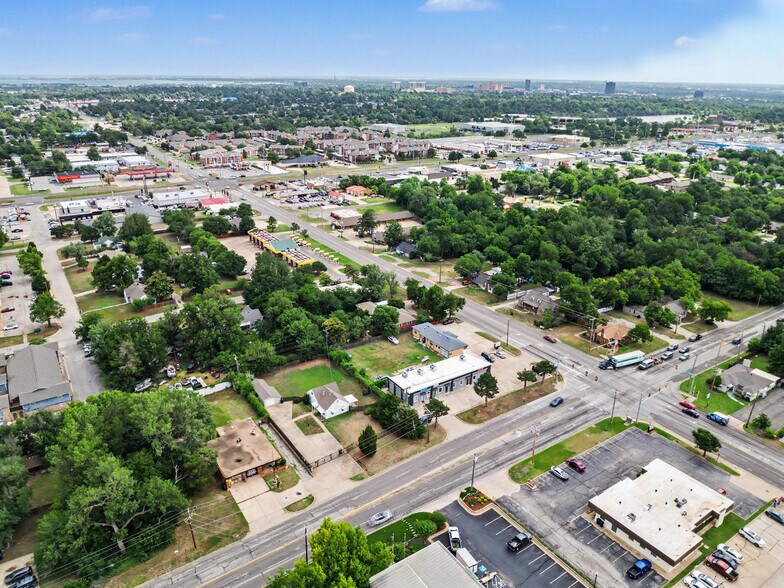 3701 N Meridian Ave, Oklahoma City, OK à vendre - Photo de l’immeuble – Image 1 sur 44