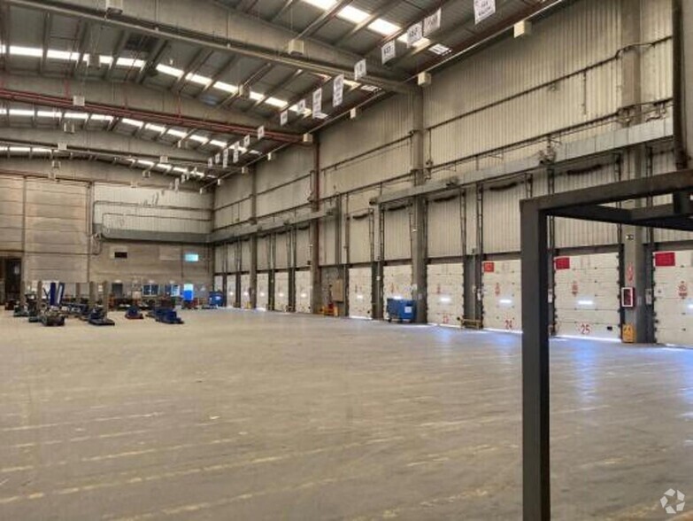 Industriel/Logistique dans Valdemoro, Madrid à louer - Photo de l’immeuble – Image 1 sur 4